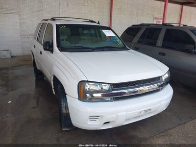 CHEVROLET TRAILBLAZER 2006