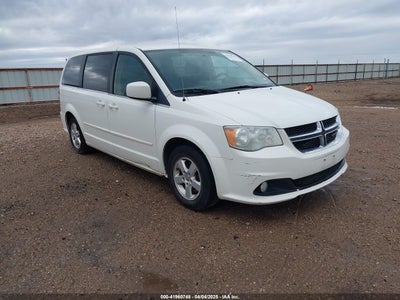 DODGE GRAND CARAVAN 2012