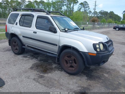 NISSAN XTERRA 2004