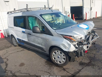 FORD TRANSIT CONNECT 2019