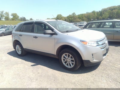 FORD EDGE 2013