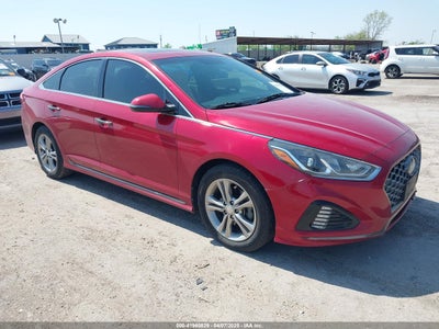 HYUNDAI SONATA 2018