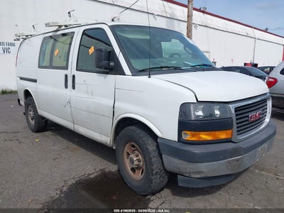 GMC SAVANA 2500 2018