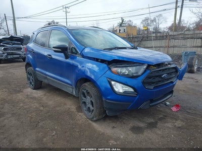 FORD ECOSPORT 2021