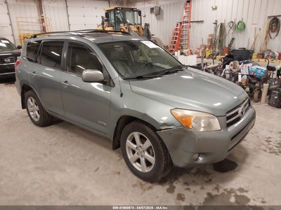 TOYOTA RAV4 2008
