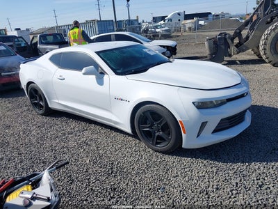 CHEVROLET CAMARO 2016