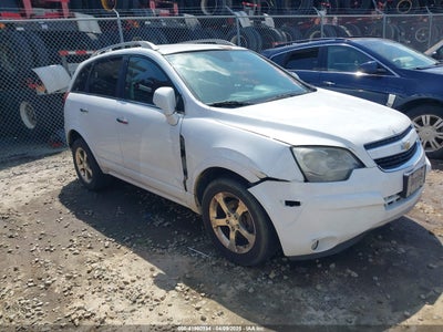 CHEVROLET CAPTIVA SPORT 2012