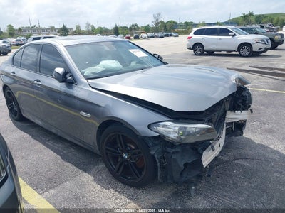 BMW 535I 2016