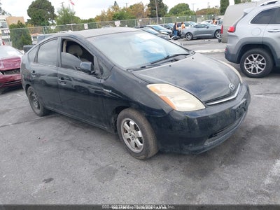 TOYOTA PRIUS 2008