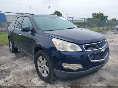 CHEVROLET TRAVERSE 2011