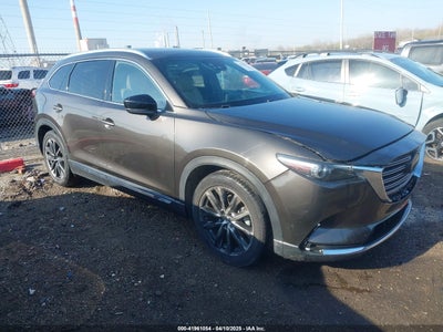 MAZDA CX-9 2016