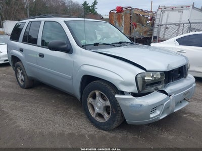 CHEVROLET TRAILBLAZER 2008