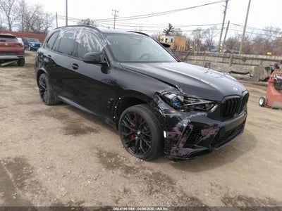 BMW X5 M 2022