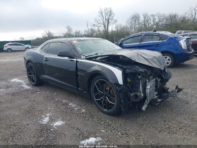 CHEVROLET CAMARO 2010