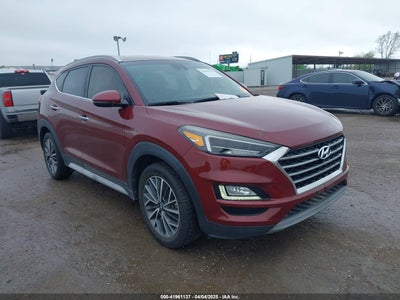 HYUNDAI TUCSON 2019