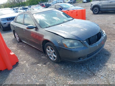 NISSAN ALTIMA 2006