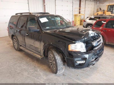 FORD EXPEDITION 2017