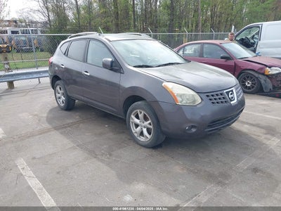 NISSAN ROGUE 2010