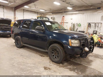 CHEVROLET TAHOE 2010