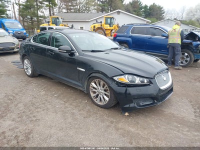 JAGUAR XF 2013