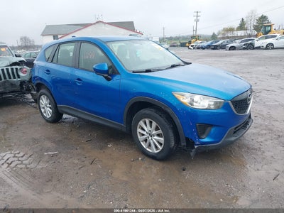 MAZDA CX-5 2014