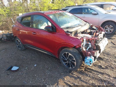CHEVROLET BOLT EUV 2023