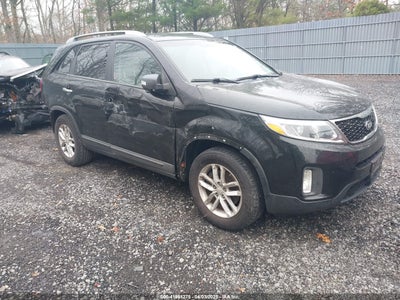 KIA SORENTO 2015
