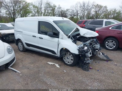 FORD TRANSIT CONNECT 2020