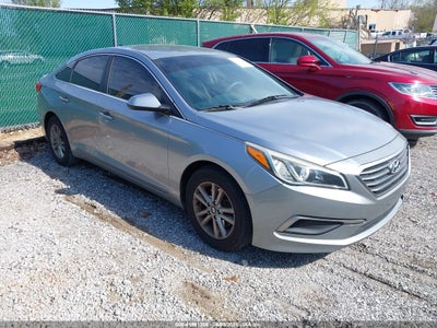 HYUNDAI SONATA 2016