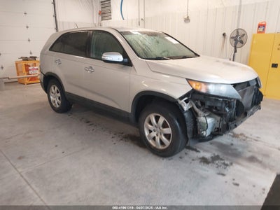 KIA SORENTO 2012