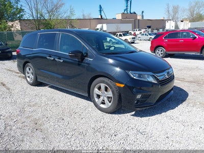 HONDA ODYSSEY 2020