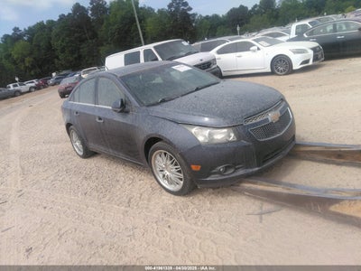 CHEVROLET CRUZE 2013