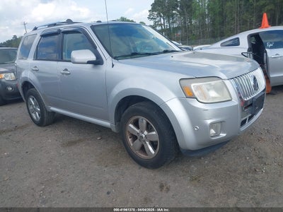 MERCURY MARINER 2011