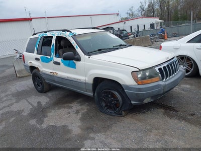 JEEP GRAND CHEROKEE L 2002