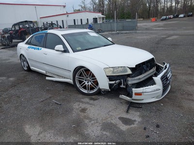 AUDI A8 L 2009