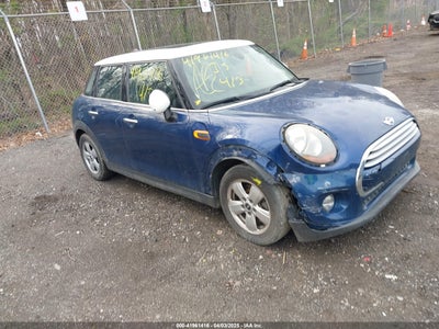 MINI HARDTOP 2015