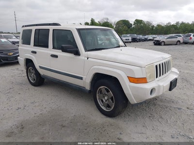 JEEP COMMANDER 2006