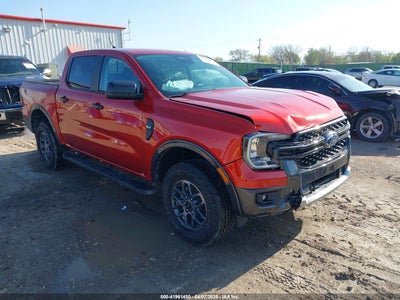 FORD RANGER 2024