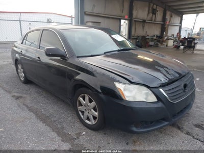 TOYOTA AVALON 2008