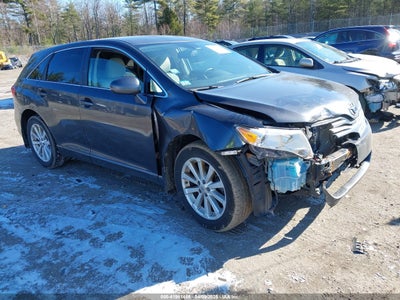 TOYOTA VENZA 2010