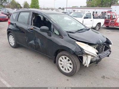 NISSAN VERSA NOTE 2014