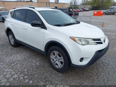 TOYOTA RAV4 2014