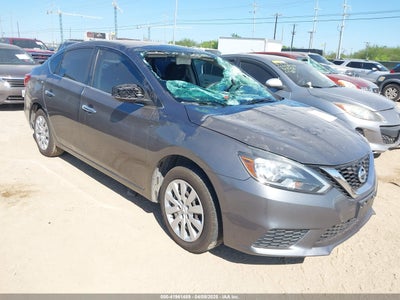 NISSAN SENTRA 2019