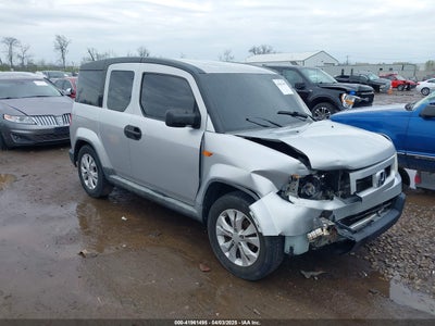 HONDA ELEMENT 2010