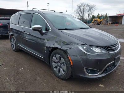 CHRYSLER PACIFICA HYBRID 2018
