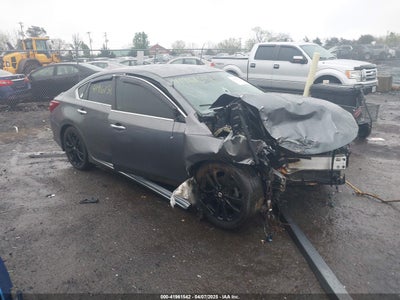 NISSAN ALTIMA 2018