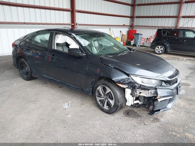 HONDA CIVIC 2019