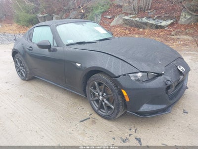MAZDA MX-5 MIATA RF 2018