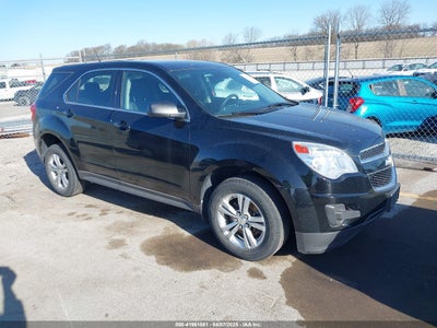 CHEVROLET EQUINOX 2013