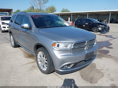 DODGE DURANGO 2017